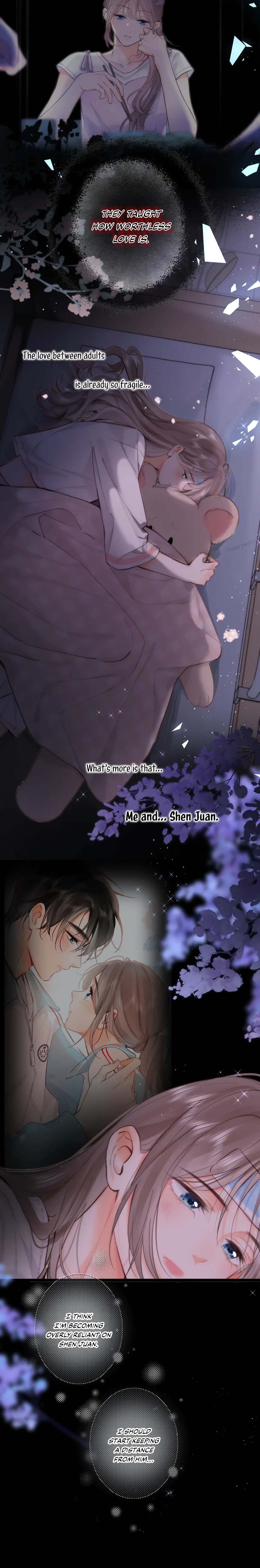 You Are My Desire chapter 58 page 8