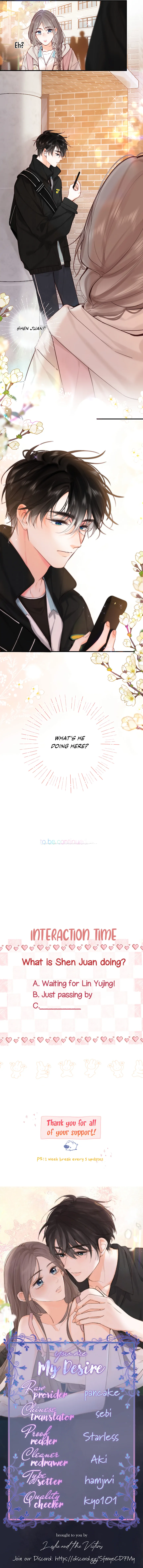 You Are My Desire chapter 58 page 10