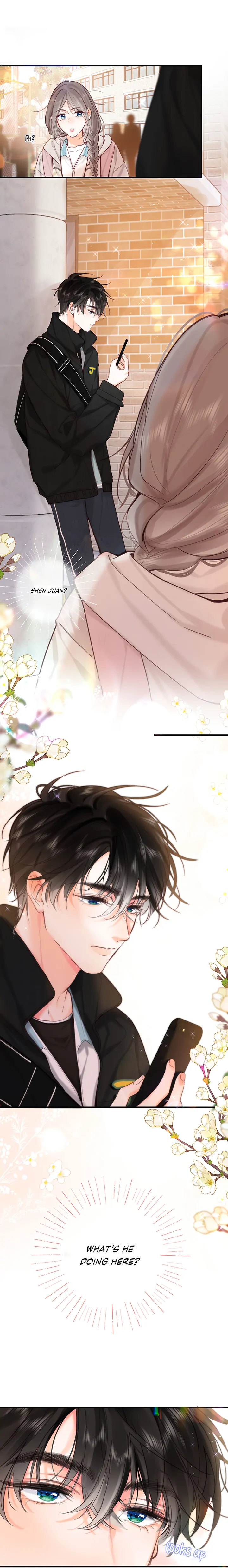 You Are My Desire chapter 59 page 1