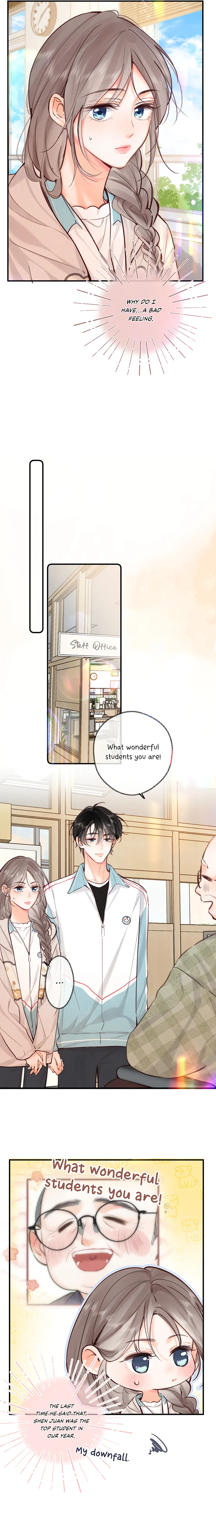 You Are My Desire chapter 59 page 6