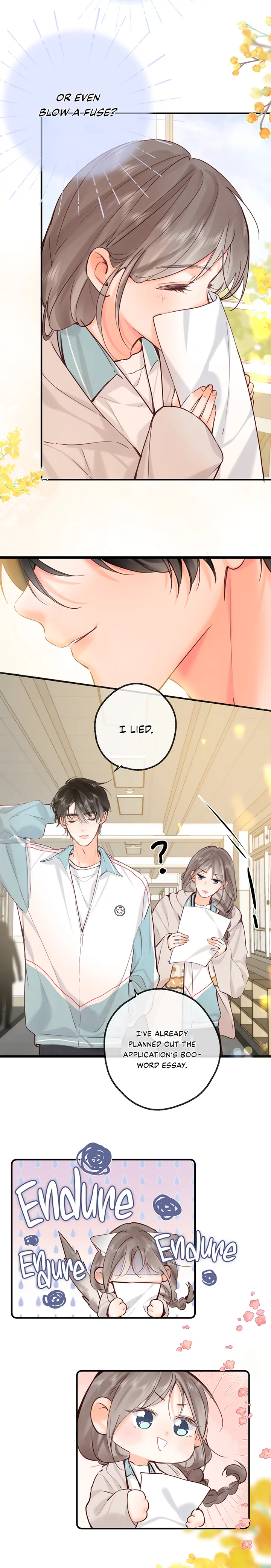 You Are My Desire chapter 59 page 8