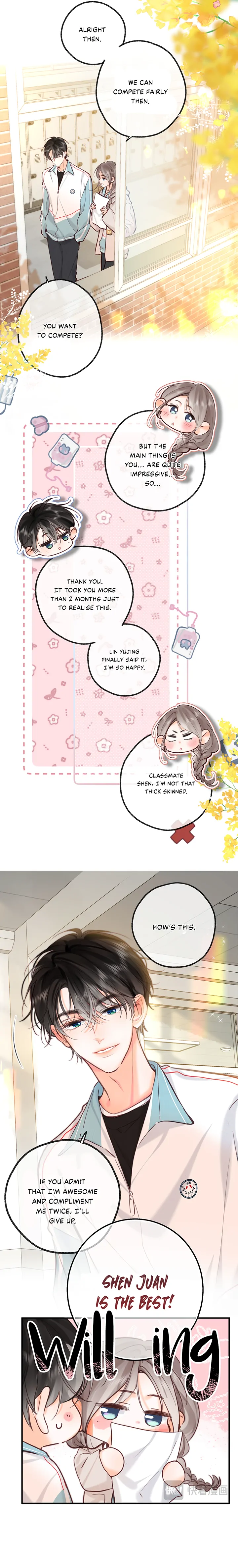 You Are My Desire chapter 59 page 9