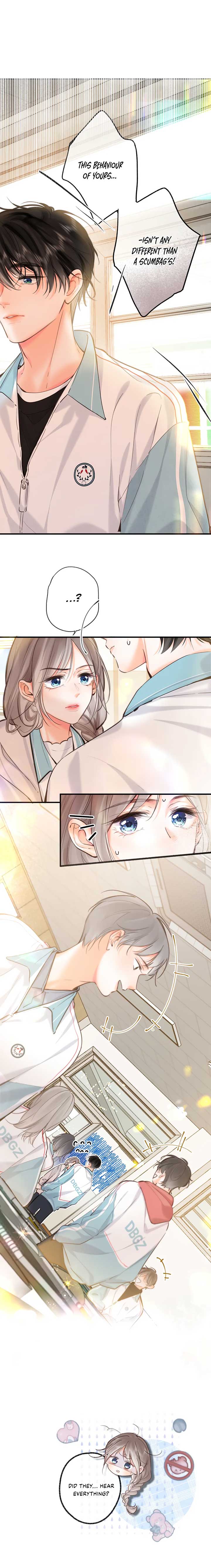 You Are My Desire chapter 60 page 1
