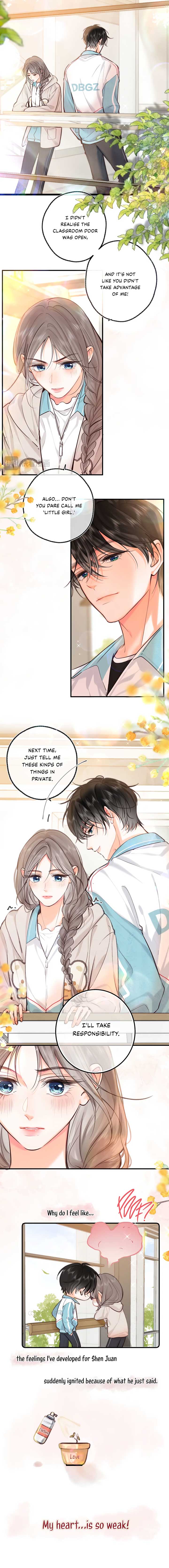 You Are My Desire chapter 60 page 3