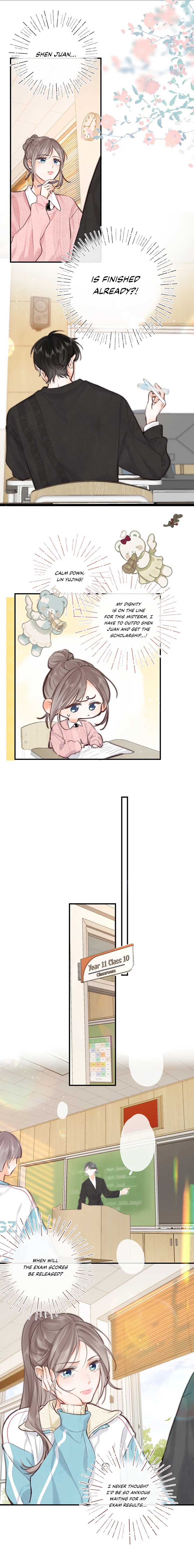 You Are My Desire chapter 60 page 5