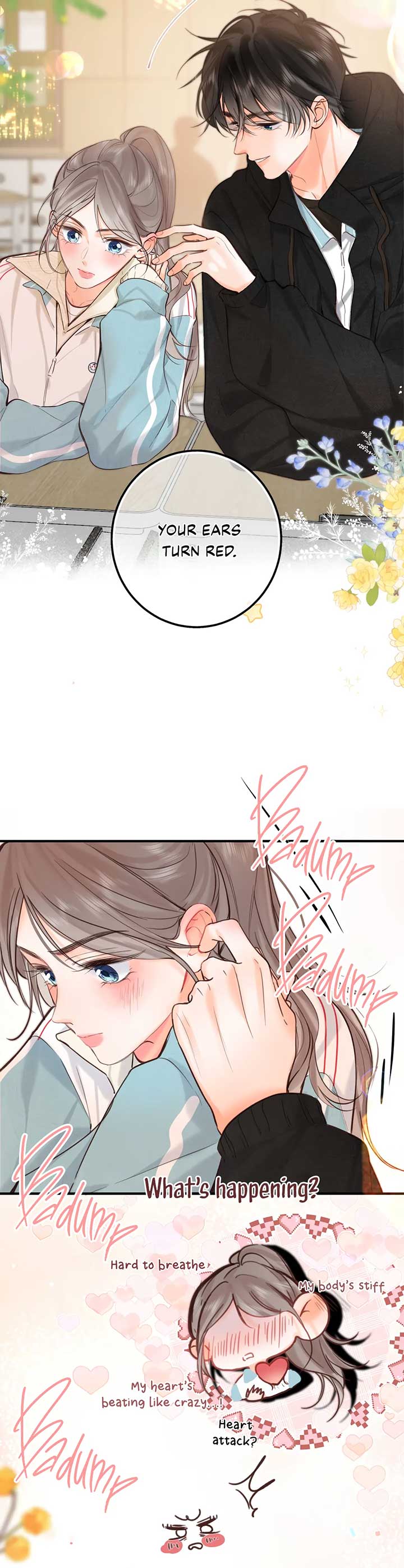 You Are My Desire chapter 60 page 7