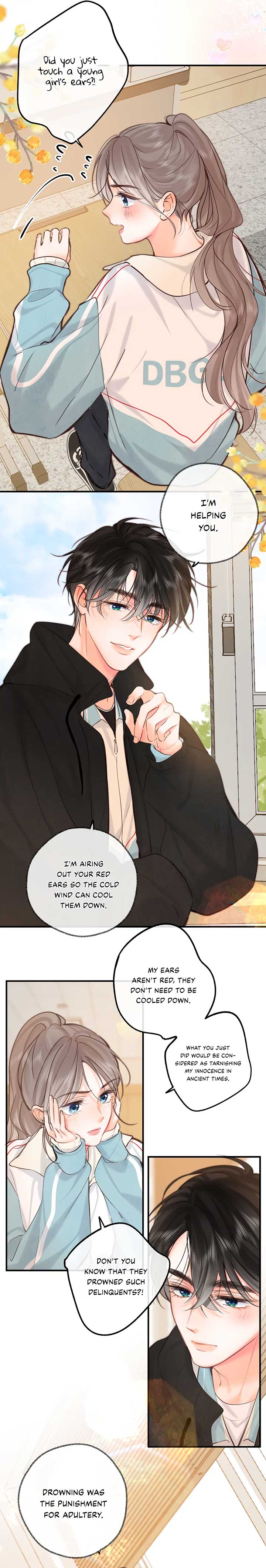 You Are My Desire chapter 60 page 8
