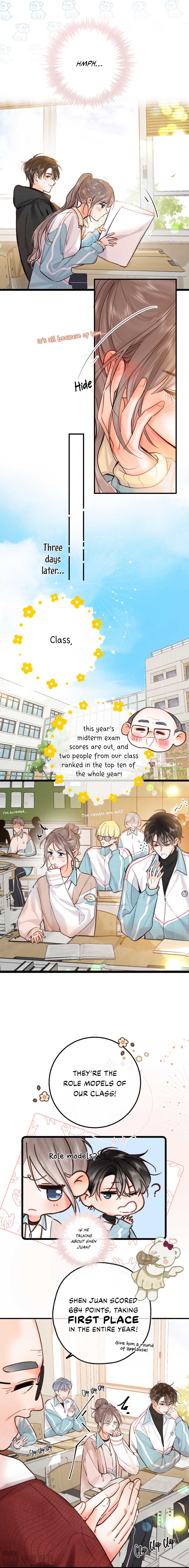You Are My Desire chapter 61 page 2