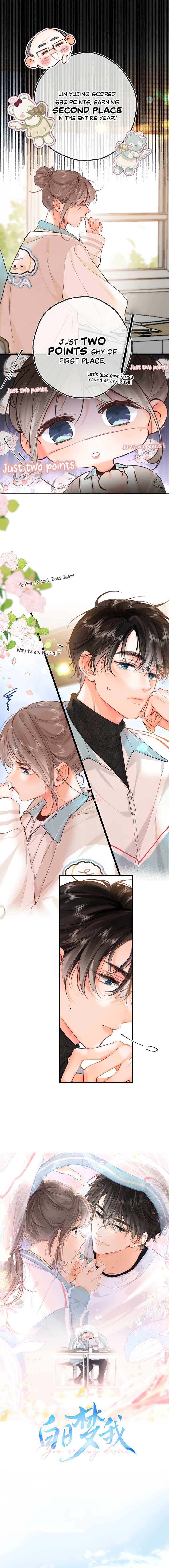You Are My Desire chapter 61 page 3