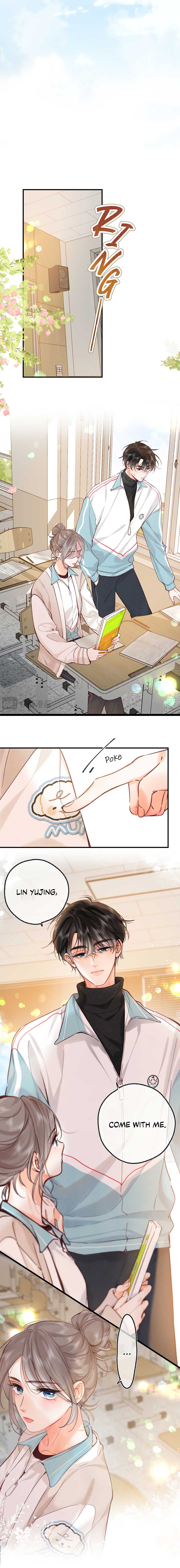 You Are My Desire chapter 61 page 4