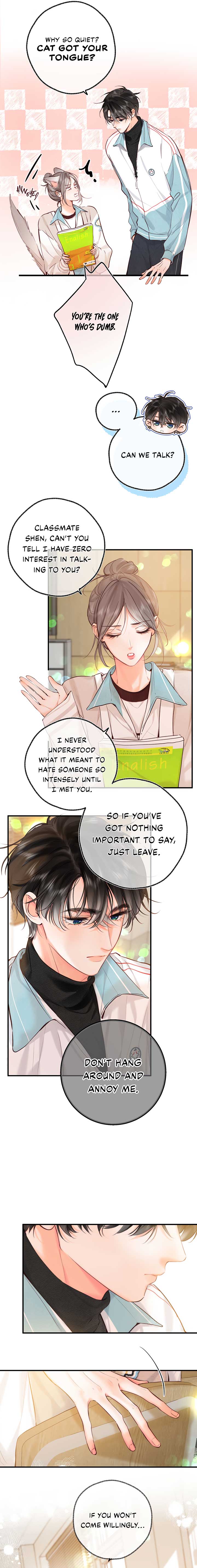 You Are My Desire chapter 61 page 5
