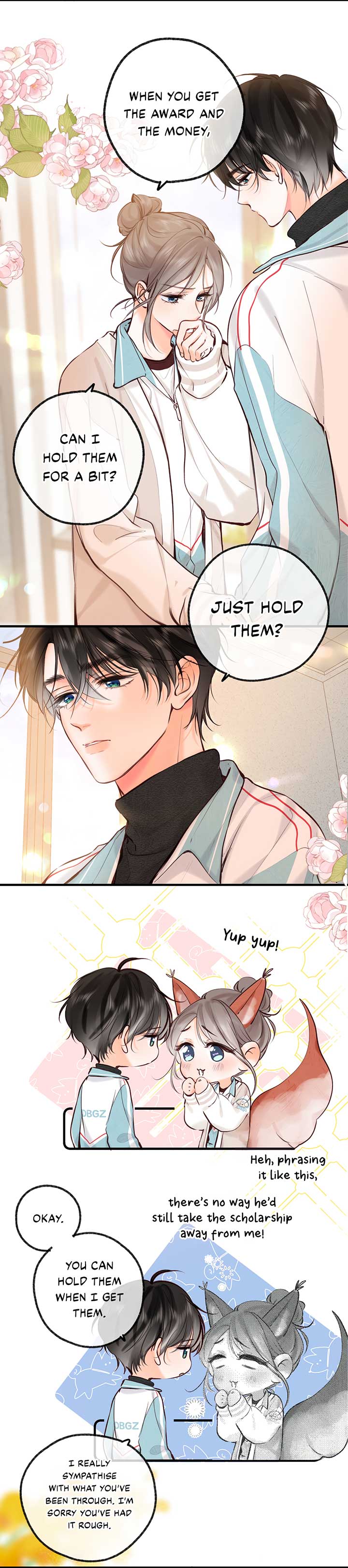 You Are My Desire chapter 61 page 8