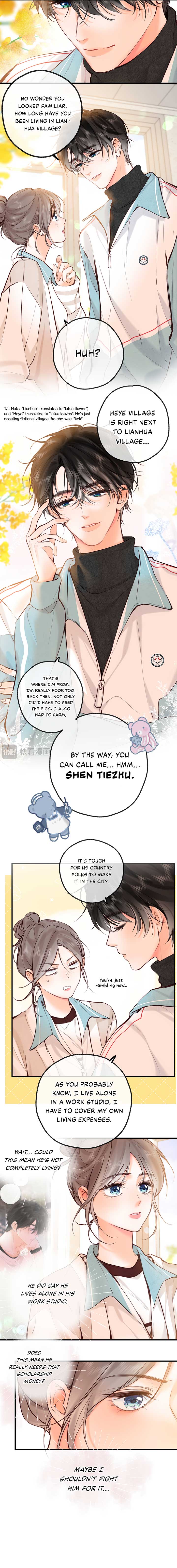 You Are My Desire chapter 61 page 9