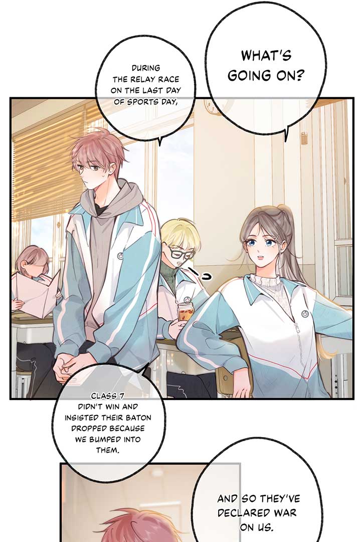 You Are My Desire chapter 62 page 6