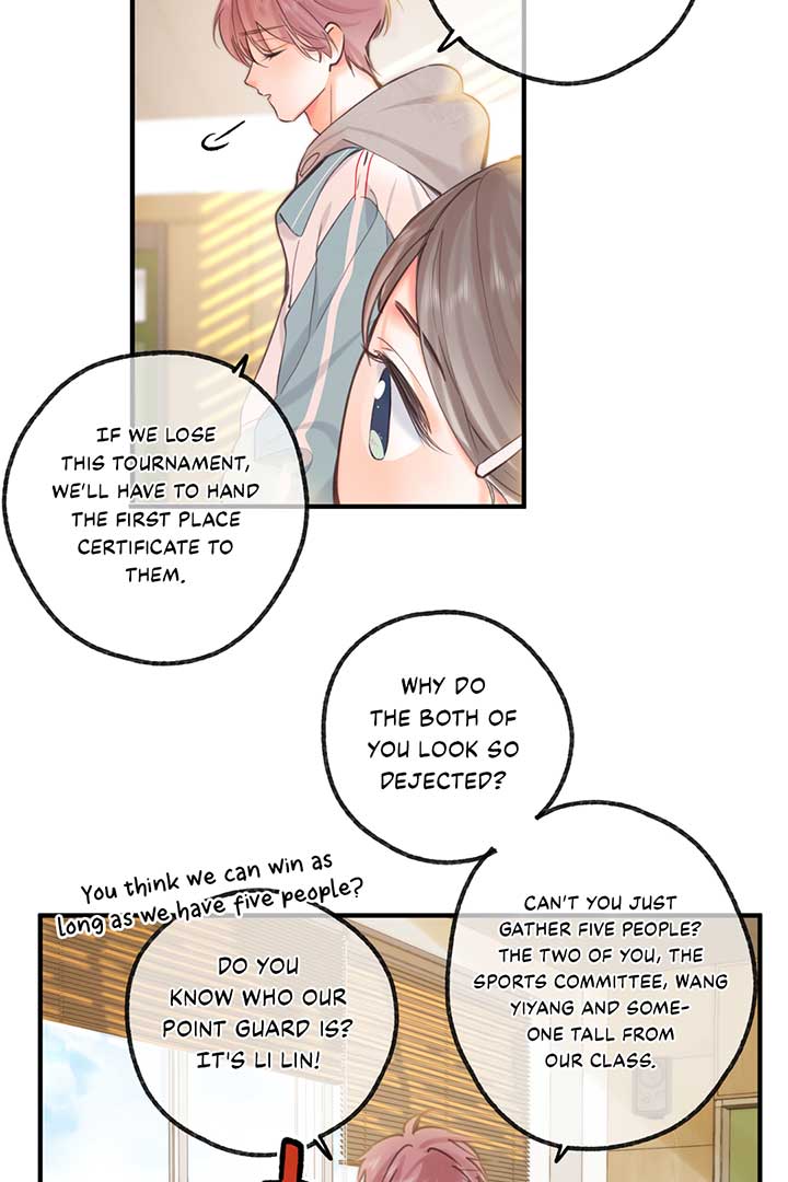 You Are My Desire chapter 62 page 7