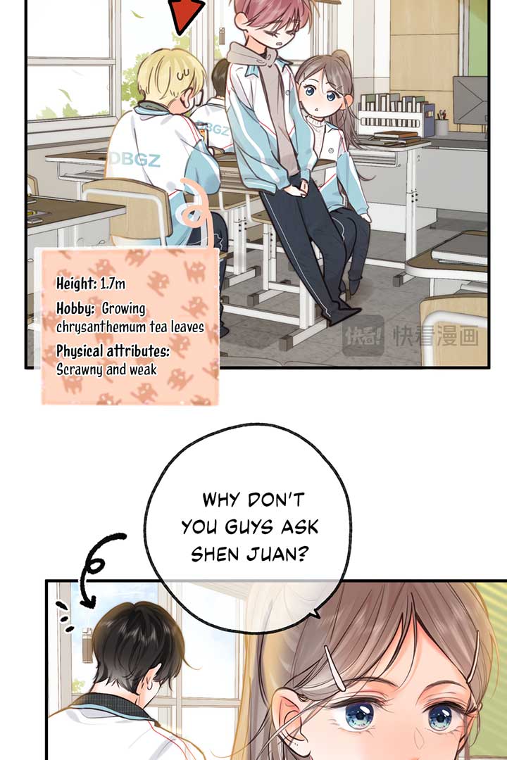 You Are My Desire chapter 62 page 8