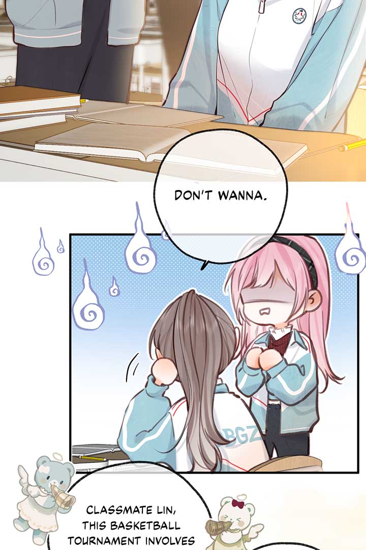 You Are My Desire chapter 62 page 17