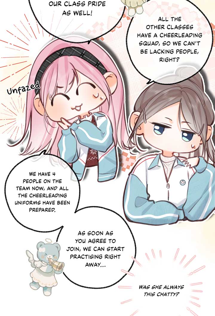 You Are My Desire chapter 62 page 18