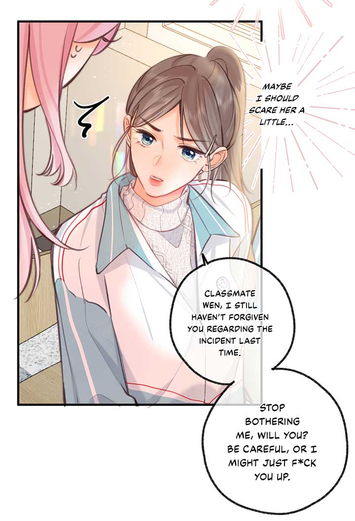 You Are My Desire chapter 62 page 19