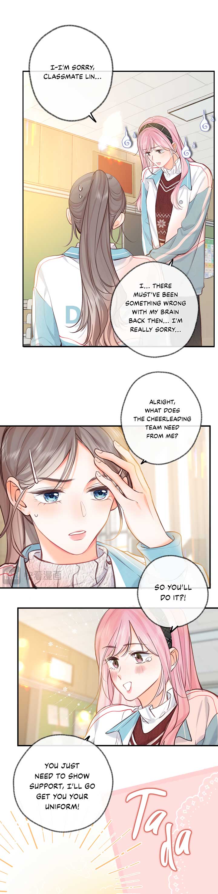 You Are My Desire chapter 62 page 20