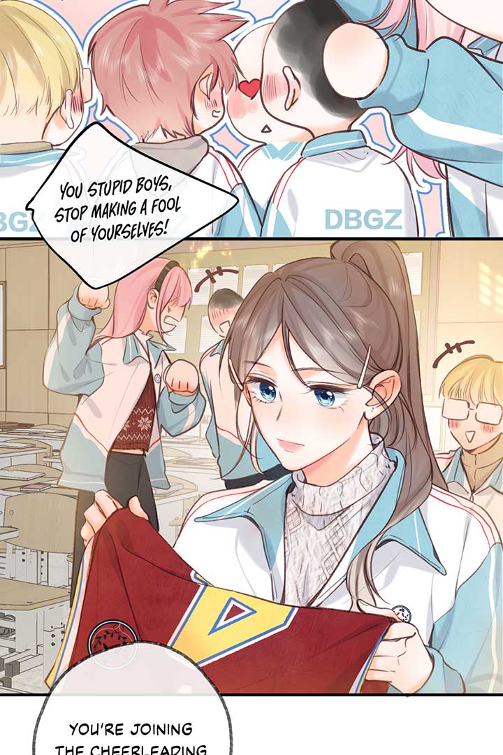 You Are My Desire chapter 62 page 22