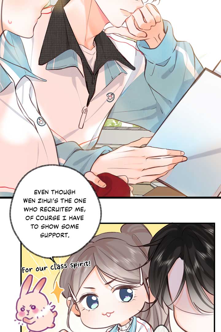 You Are My Desire chapter 62 page 24