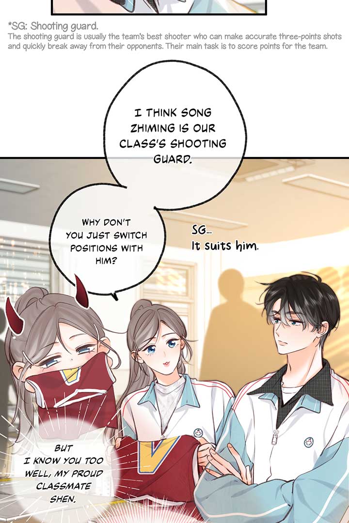 You Are My Desire chapter 62 page 28
