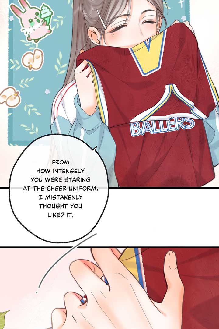 You Are My Desire chapter 62 page 34