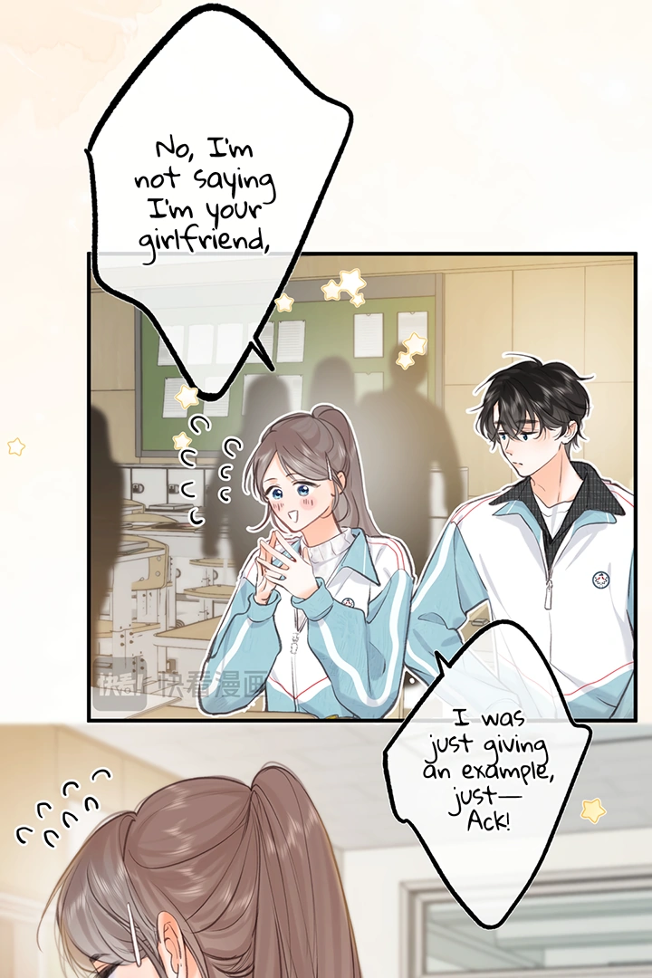 You Are My Desire chapter 63 page 6