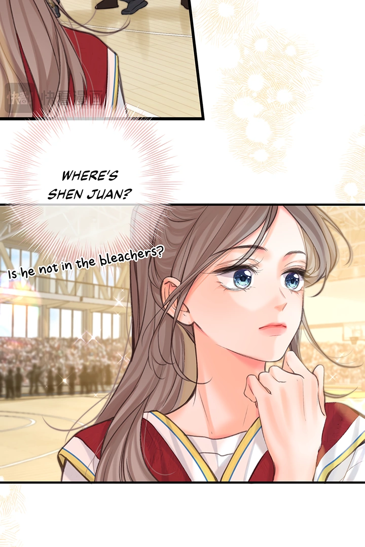 You Are My Desire chapter 63 page 17