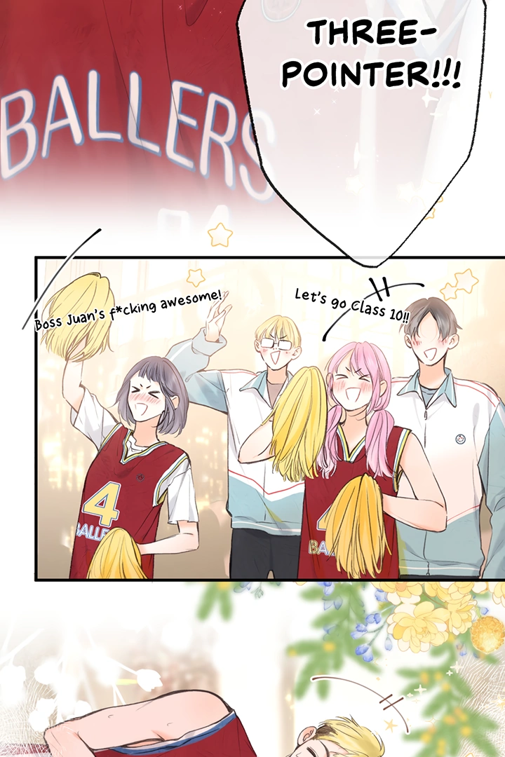 You Are My Desire chapter 64 page 8