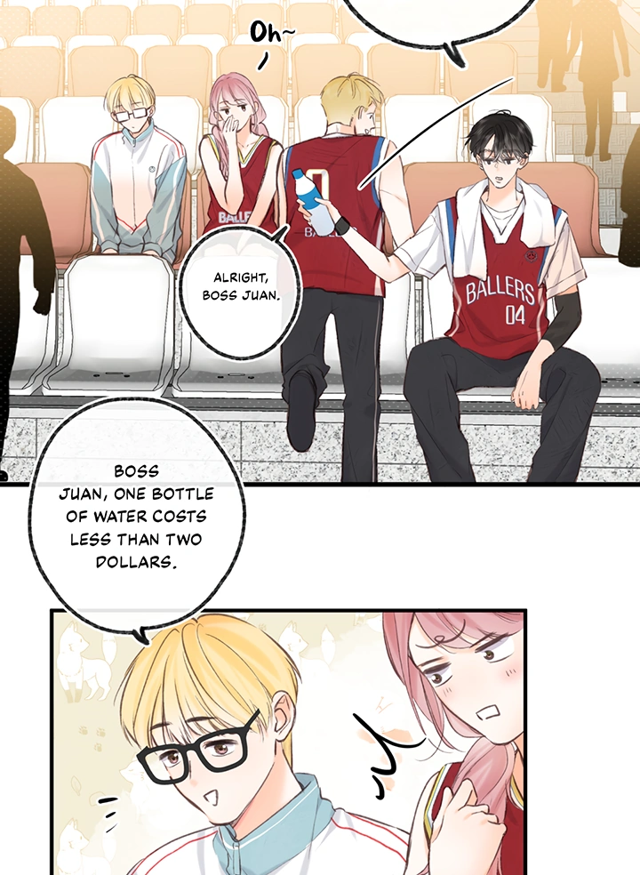 You Are My Desire chapter 64 page 31