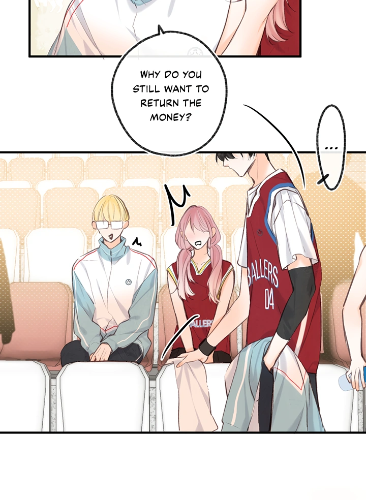 You Are My Desire chapter 64 page 32