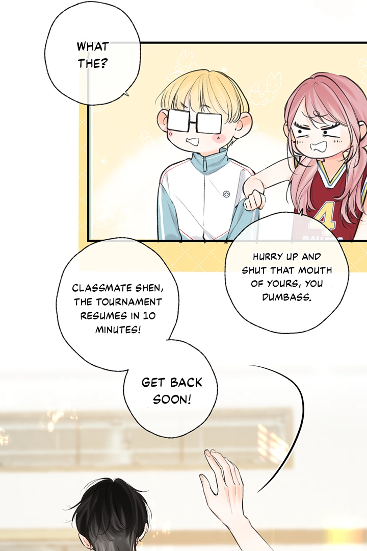 You Are My Desire chapter 64 page 33
