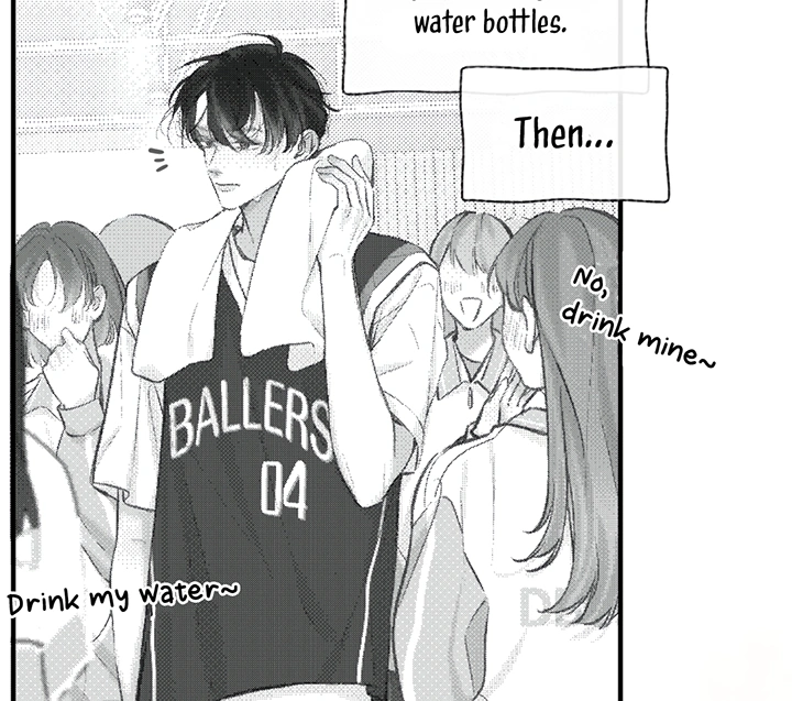 You Are My Desire chapter 64 page 37