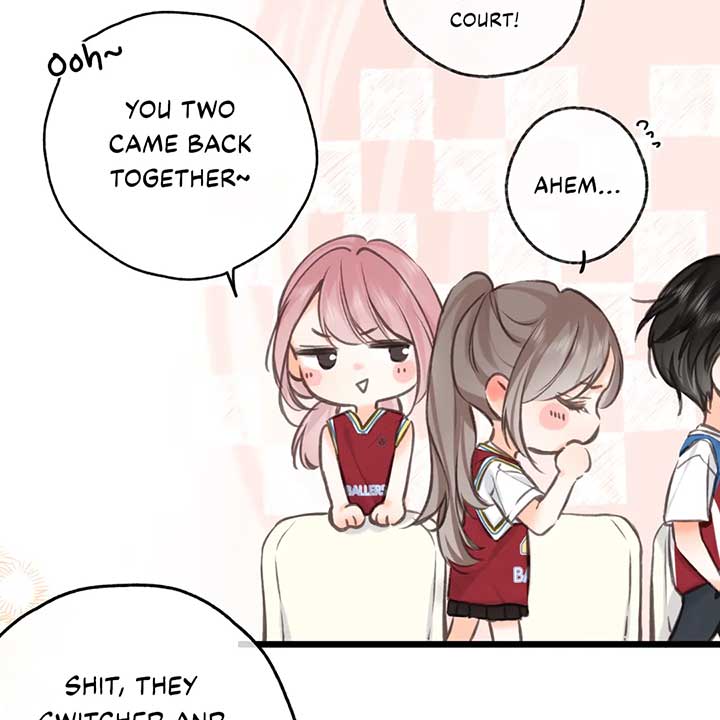 You Are My Desire chapter 65 page 40