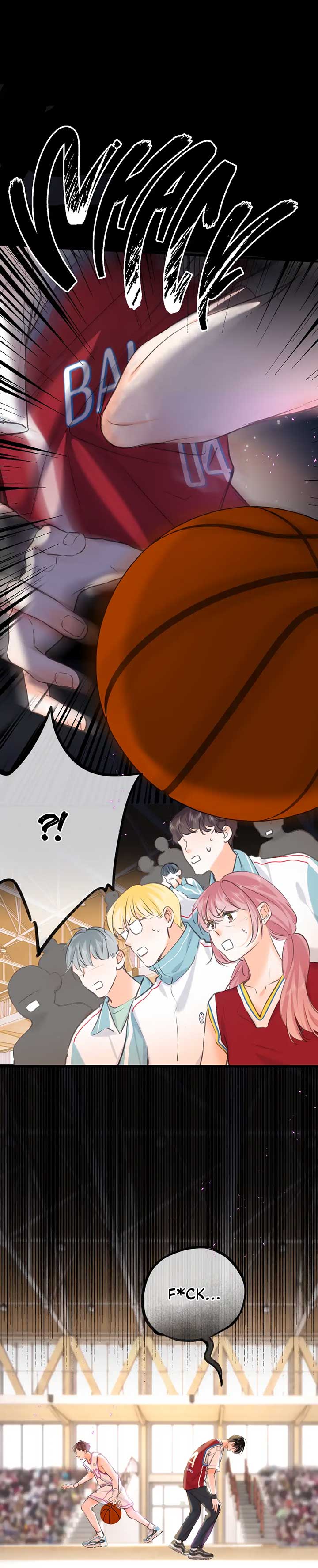 You Are My Desire chapter 66 page 1