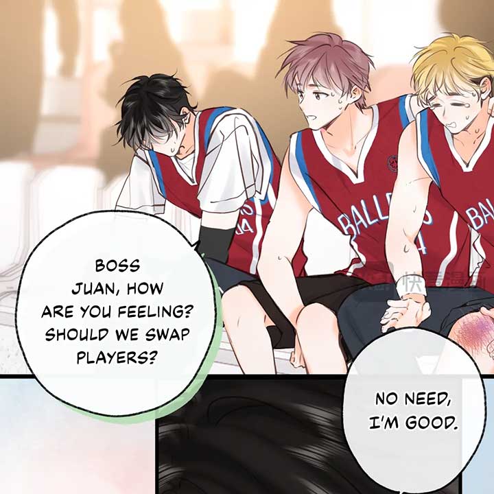 You Are My Desire chapter 66 page 21