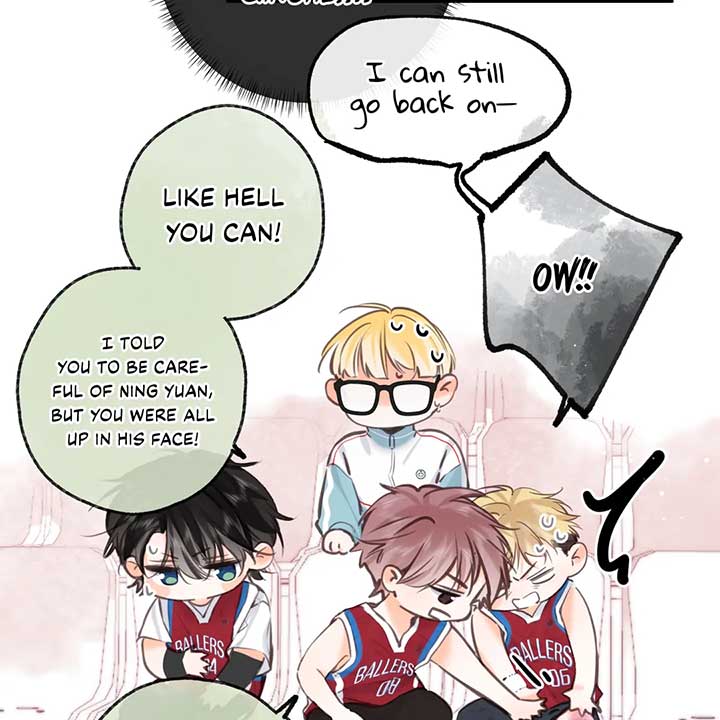 You Are My Desire chapter 66 page 23
