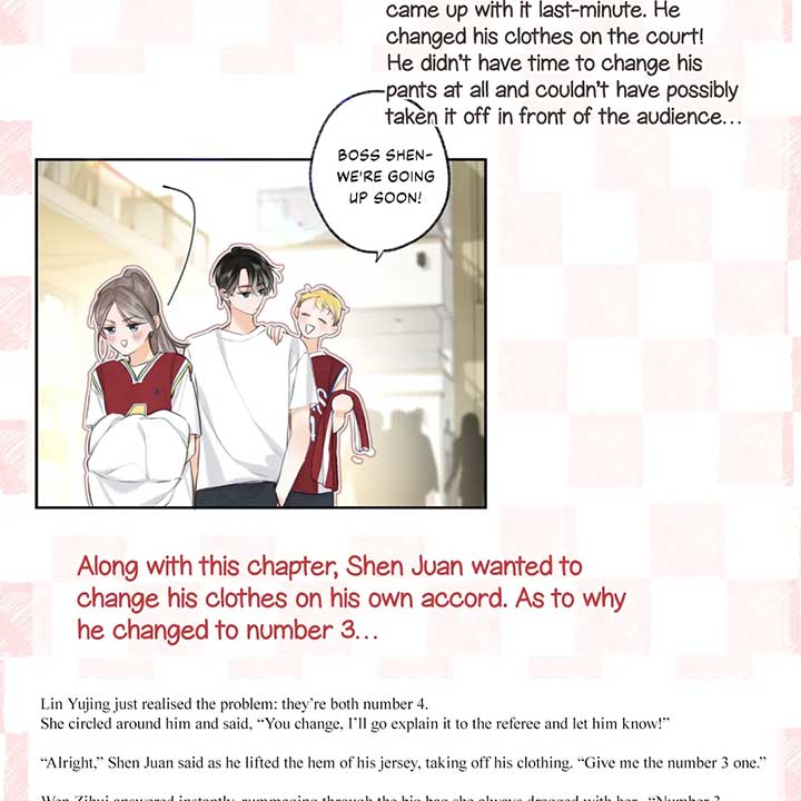 You Are My Desire chapter 66 page 83