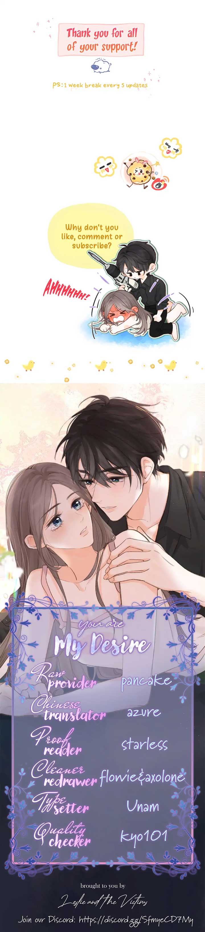 You Are My Desire chapter 67 page 66