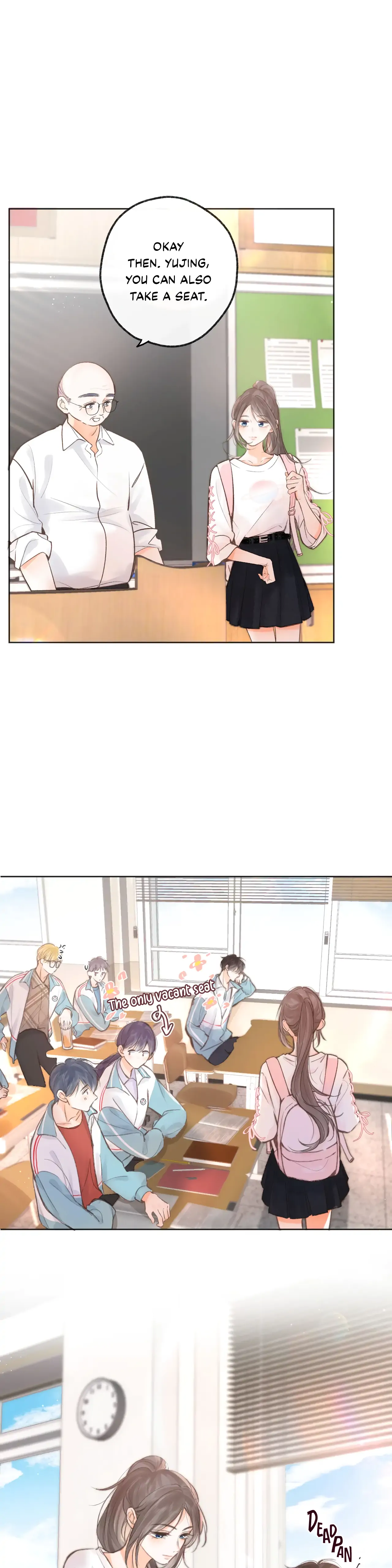 You Are My Desire chapter 7 page 2