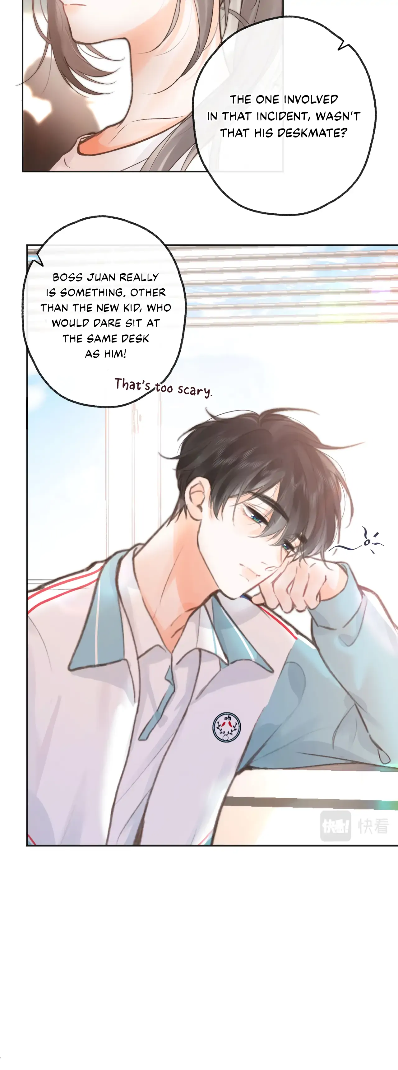 You Are My Desire chapter 7 page 4