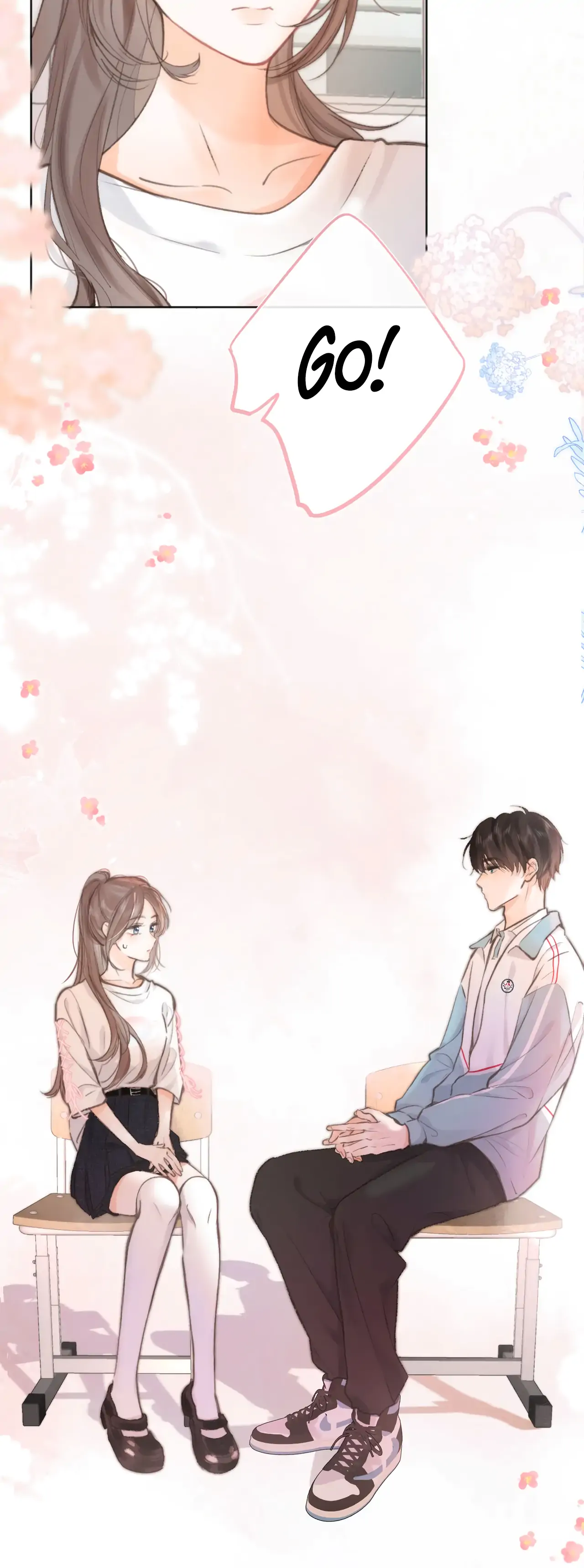 You Are My Desire chapter 7 page 8