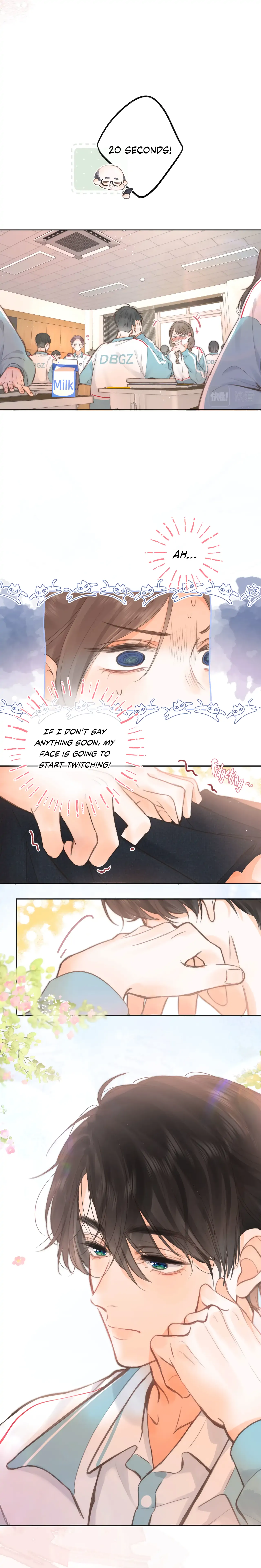 You Are My Desire chapter 7 page 10