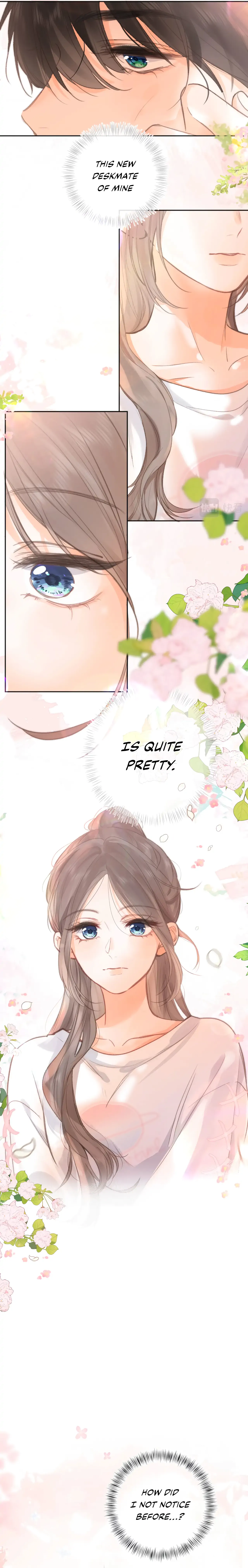 You Are My Desire chapter 7 page 11