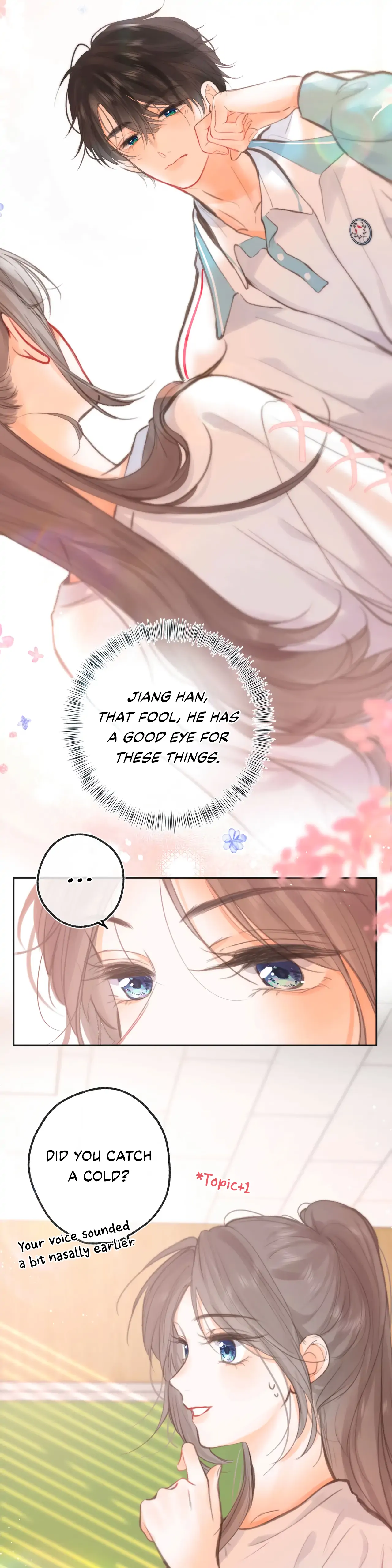You Are My Desire chapter 7 page 12