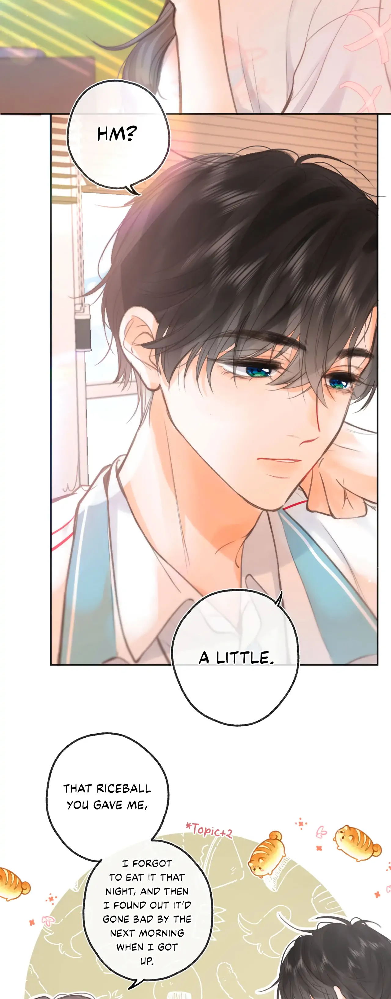 You Are My Desire chapter 7 page 13