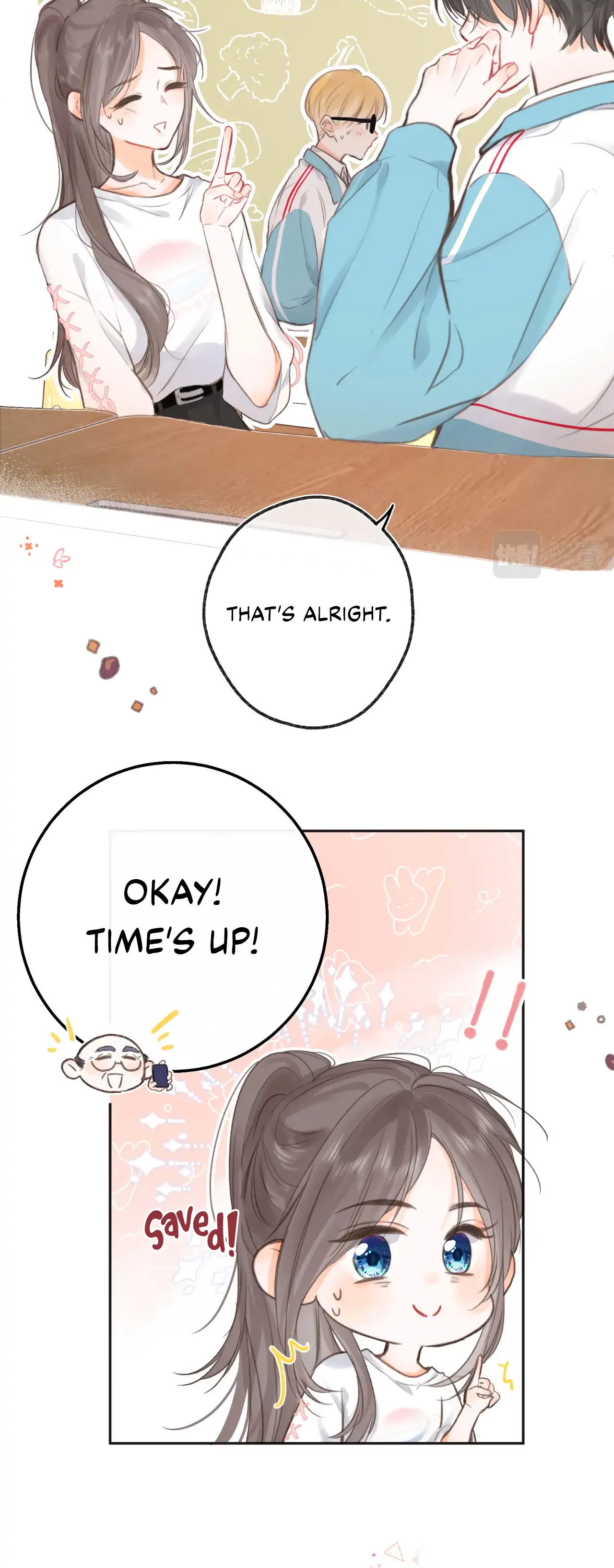 You Are My Desire chapter 7 page 14