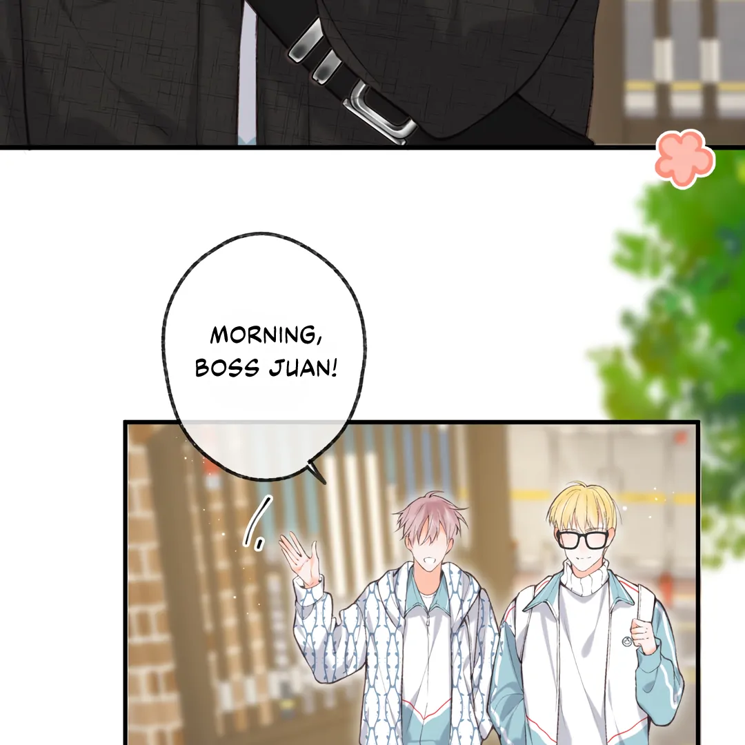 You Are My Desire chapter 70 page 20